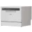 Maşina de spalat vase compactă Candy CP 6E51LW White
