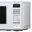 СВЧ-печь Panasonic NN-GT261WZPE White (20 л/800 Вт)
