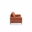 Кресло Decoprim Eliot, Light Brown
