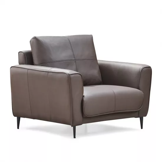 Кресло Decoprim Lexi, Dark Brown