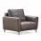 Кресло Decoprim Lexi, Dark Brown