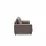 Кресло Decoprim Lexi, Dark Brown