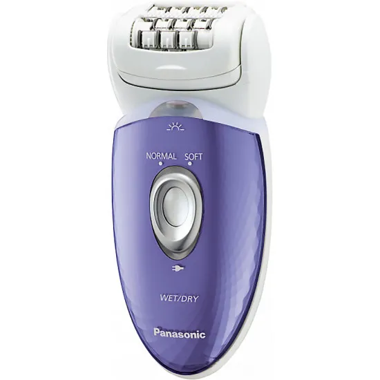 Epilator Panasonic ES-ED23-V520, Violet/White