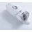 Epilator Panasonic ES-ED53-W520, Silver/White