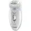 Epilator Panasonic ES-ED53-W520, Silver/White