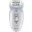 Epilator Panasonic ES-ED53-W520, Silver/White