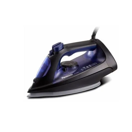 Fier de călcat Panasonic NI-U600CATW, Black/Blue