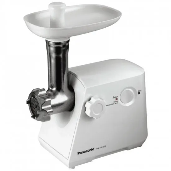 Maşină de tocat carne Panasonic MK-MG1000WTQ, White