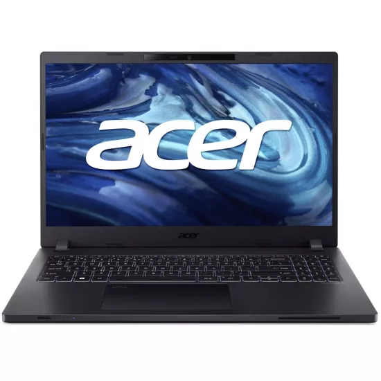 Laptop 15.6 Acer Travel Mate TMP215-54-383B, Gray, Intel Core i3-1215U, 8 GB/256 GB, Windows 11 Pro