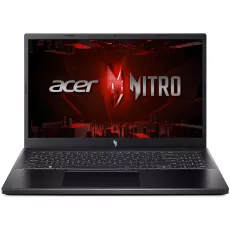 Ноутбук 15,6" Acer Nitro ANV15-51, Obsidian Black, Intel Core i7-13620H, 16 ГБ/1024 ГБ, No OS Ноутбук 15,6" Acer Nitro ANV15-51, Obsidian Black, Intel Core i7-13620H, 16 ГБ/1024 ГБ, No OS