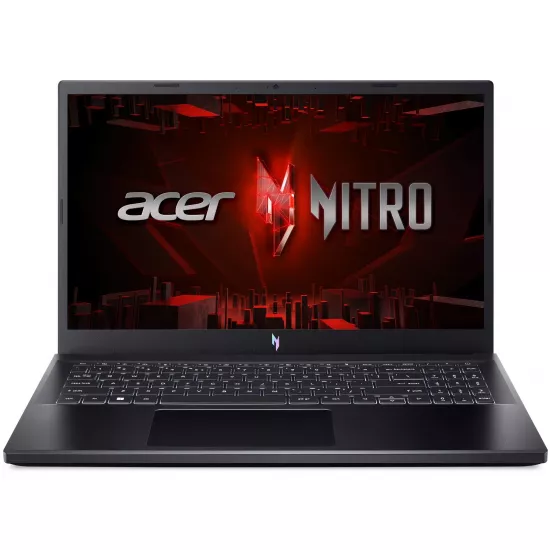 Laptop 15,6" Acer Nitro ANV15-51, Obsidian Black, Intel Core i7-13620H, 16 GB/1024 GB, No OS