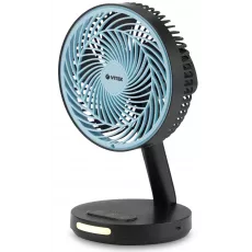 Ventilator Vitek VT-2072 Black (10 W) Ventilator Vitek VT-2072 Black (10 W)