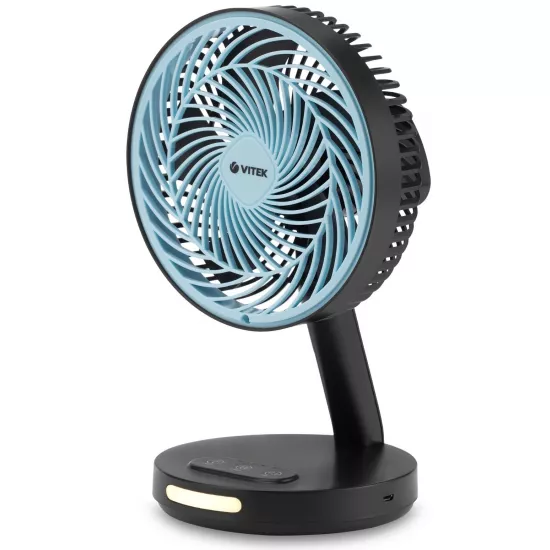 Ventilator Vitek VT-2072 Black (10 W)