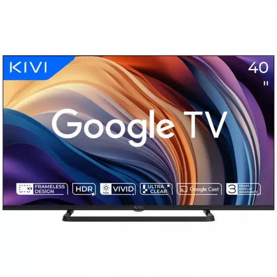 Televizor Kivi 40F710QB Black (40"/Full HD)