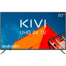Телевизор Kivi 50U710QB Black (50"/UHD 4K) Телевизор Kivi 50U710QB Black (50"/UHD 4K)
