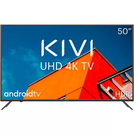 Телевизор Kivi 50U710QB Black (50"/UHD 4K)