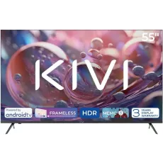 Телевизор Kivi 55U770QB Black (55"/UHD 4K) Телевизор Kivi 55U770QB Black (55"/UHD 4K)