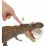 Mattel Jurassic World GLC12 Интерактивная фигурка динозавра ,,Опасный Ти-рекс"