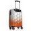 Valiză CCS 5226 S, Grey/Orange