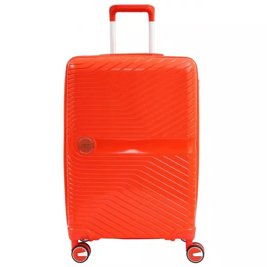 Valiză CCS 5239 L, Orange