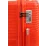 Valiză CCS 5239 L, Orange