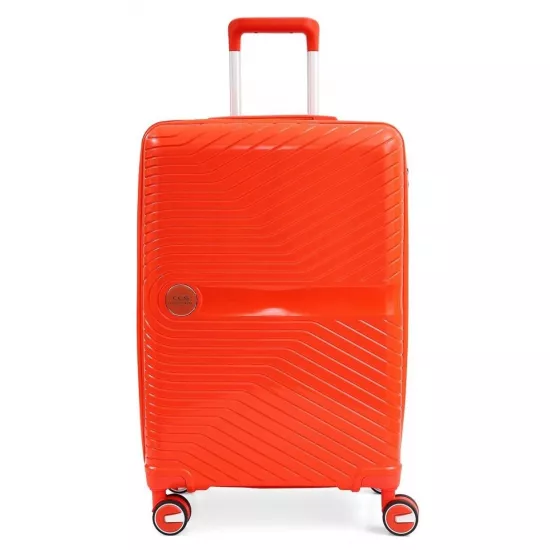 Чемодан CCS 5239 M, Orange