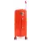 Чемодан CCS 5239 M, Orange