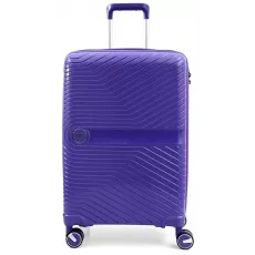 Чемодан CCS 5239 M, Purple