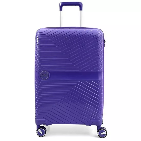 Чемодан CCS 5239 M, Purple