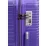 Чемодан CCS 5239 M, Purple