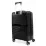 Valiză CCS 5239 S, Black