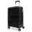 Valiză CCS 5239 S, Black