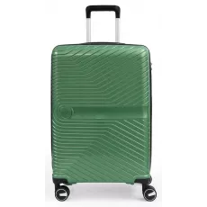 Чемодан CCS 5239 S, Metalic Green Чемодан CCS 5239 S, Metalic Green