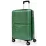 Valiză CCS 5239 S, Metalic Green
