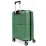 Valiză CCS 5239 S, Metalic Green