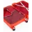 Valiză CCS 5239 S, Orange