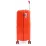 Valiză CCS 5239 S, Orange