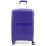 Valiză CCS 5239 S, Purple