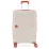 Valiză CCS 5239 S, White/Orange