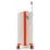 Valiză CCS 5239 S, White/Orange