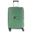 Valiză CCS 5241 L, Metalic Green