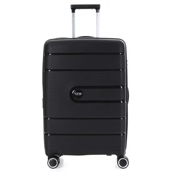 Valiză CCS 5241 M, Black