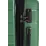 Чемодан CCS 5241 M, Metalic Green