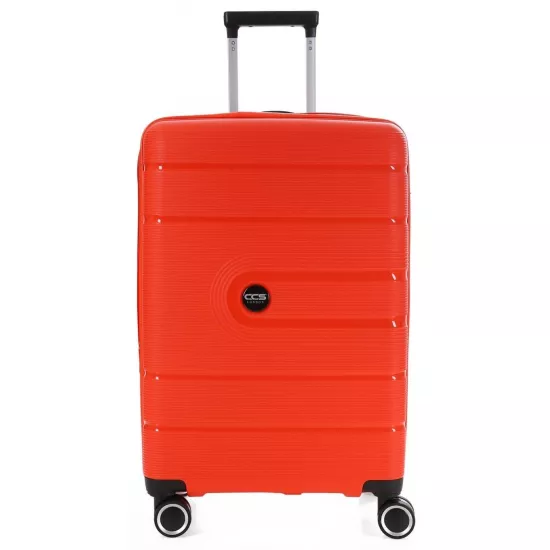 Valiză CCS 5241 S, Orange
