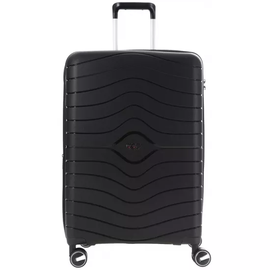 Valiză CCS 5242 S, Black