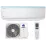 Aparat de aer condiționat Gree Bora Inverter R32 Wi-Fi GWH09AAAXB ,, 12000 BTU, pana la 25 m², White