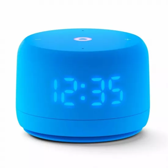 BoxÄ? smart Yandex Station LITE 2 with Alisa YNDX-00026BLU Blue
