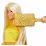 Mattel Barbie GBK24 Кукла ,,Невероятные кудри''