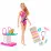 Mattel Barbie Dreamhouse Adventures GHK23 Игровой набор ,,Тренировка в бассейне''