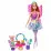 Mattel Barbie Dreamtopia GJK49 Игровой набор ,,Заботливая принцесса"